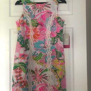 NWT Lilly Pulitzer for Target Nosey Posey dress